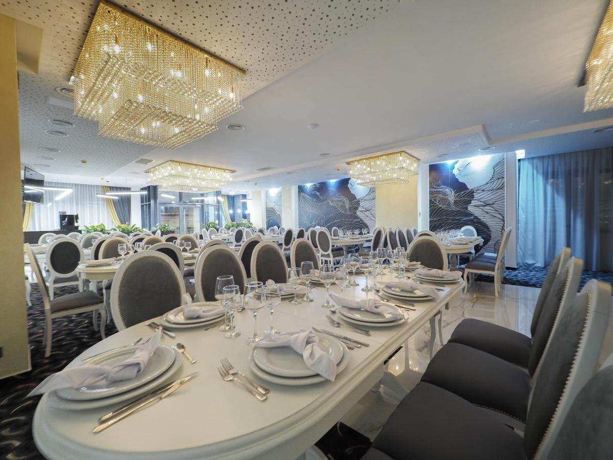 Hotel Anastasia 시비우 외부 사진