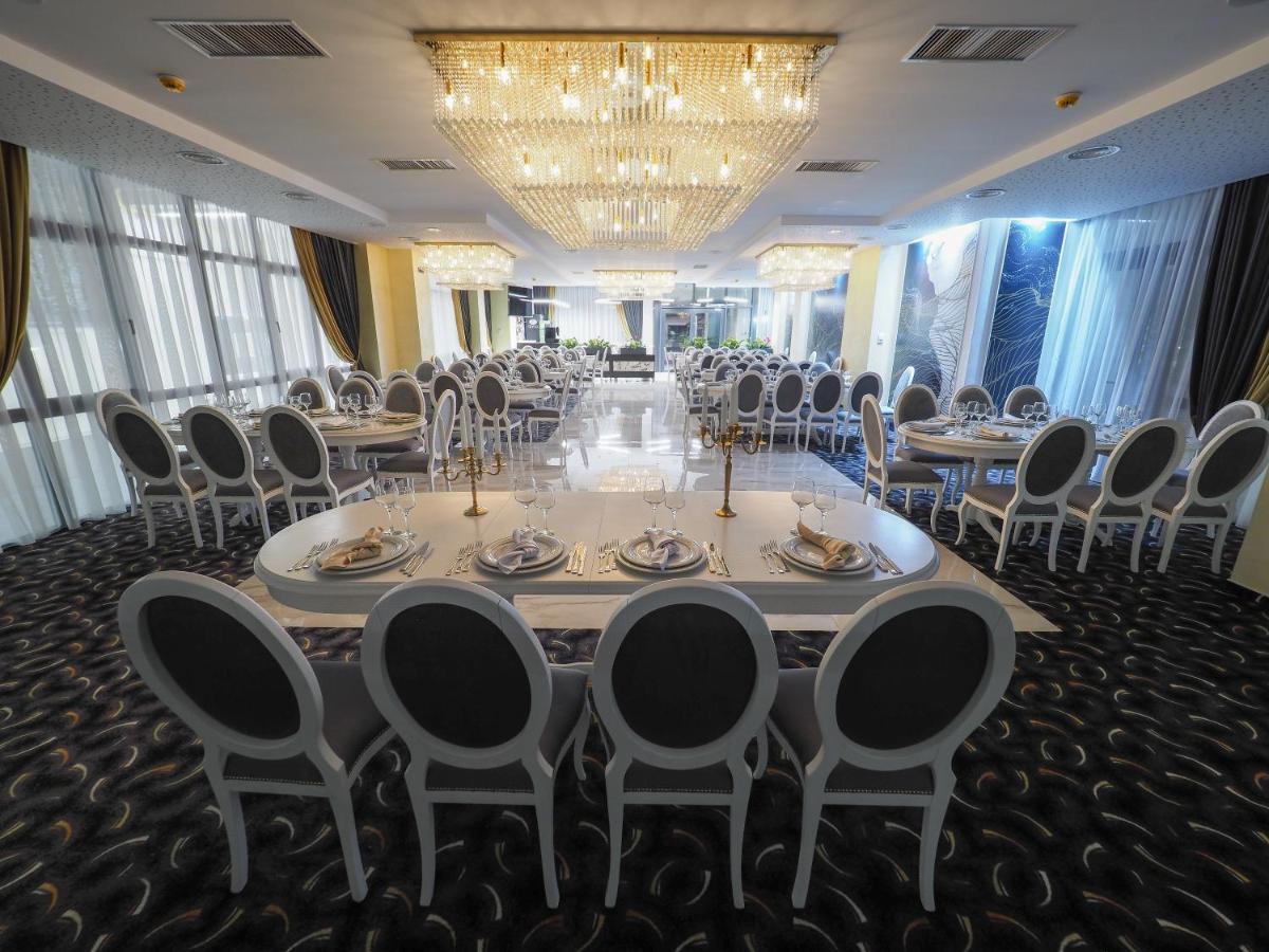 Hotel Anastasia 시비우 외부 사진