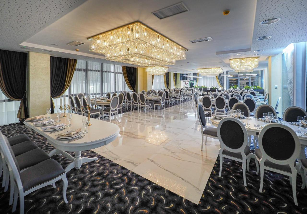 Hotel Anastasia 시비우 외부 사진