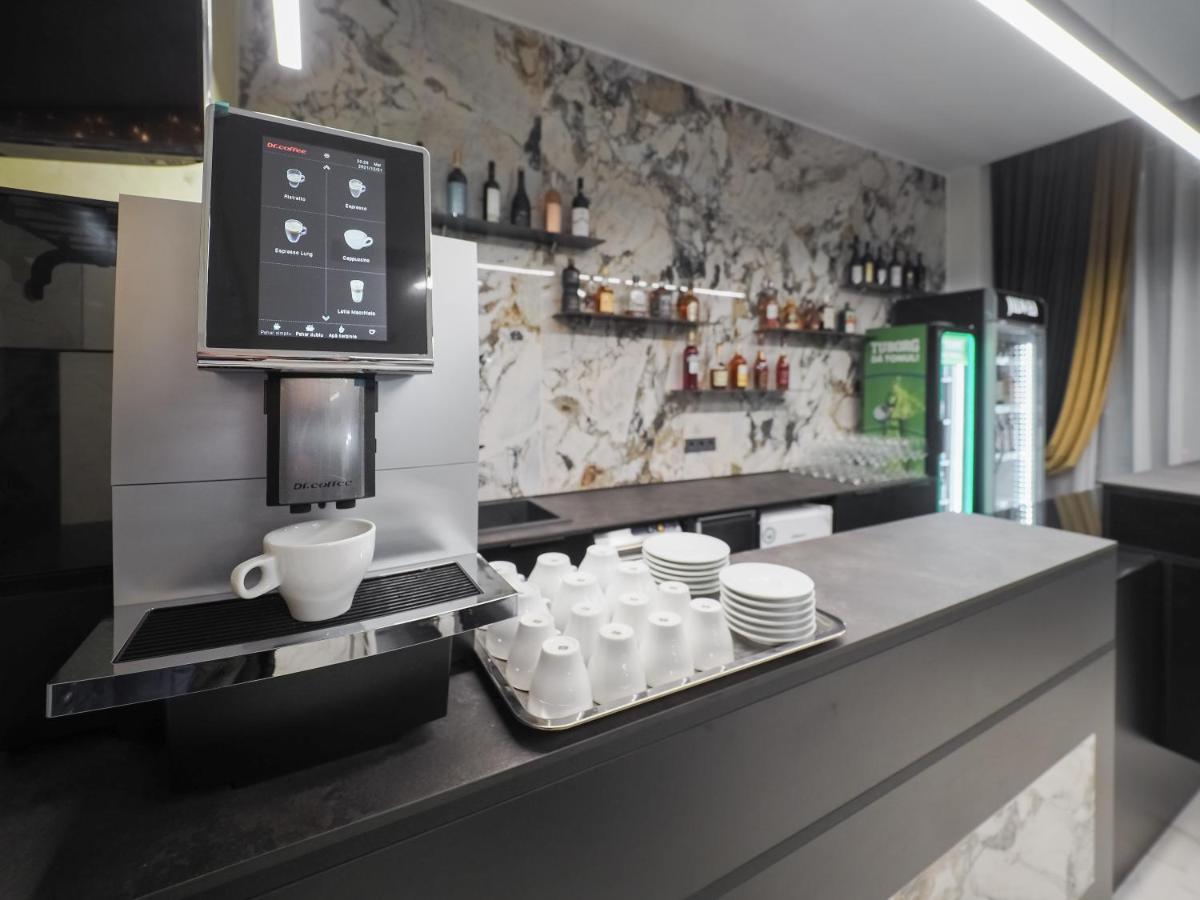 Hotel Anastasia 시비우 외부 사진