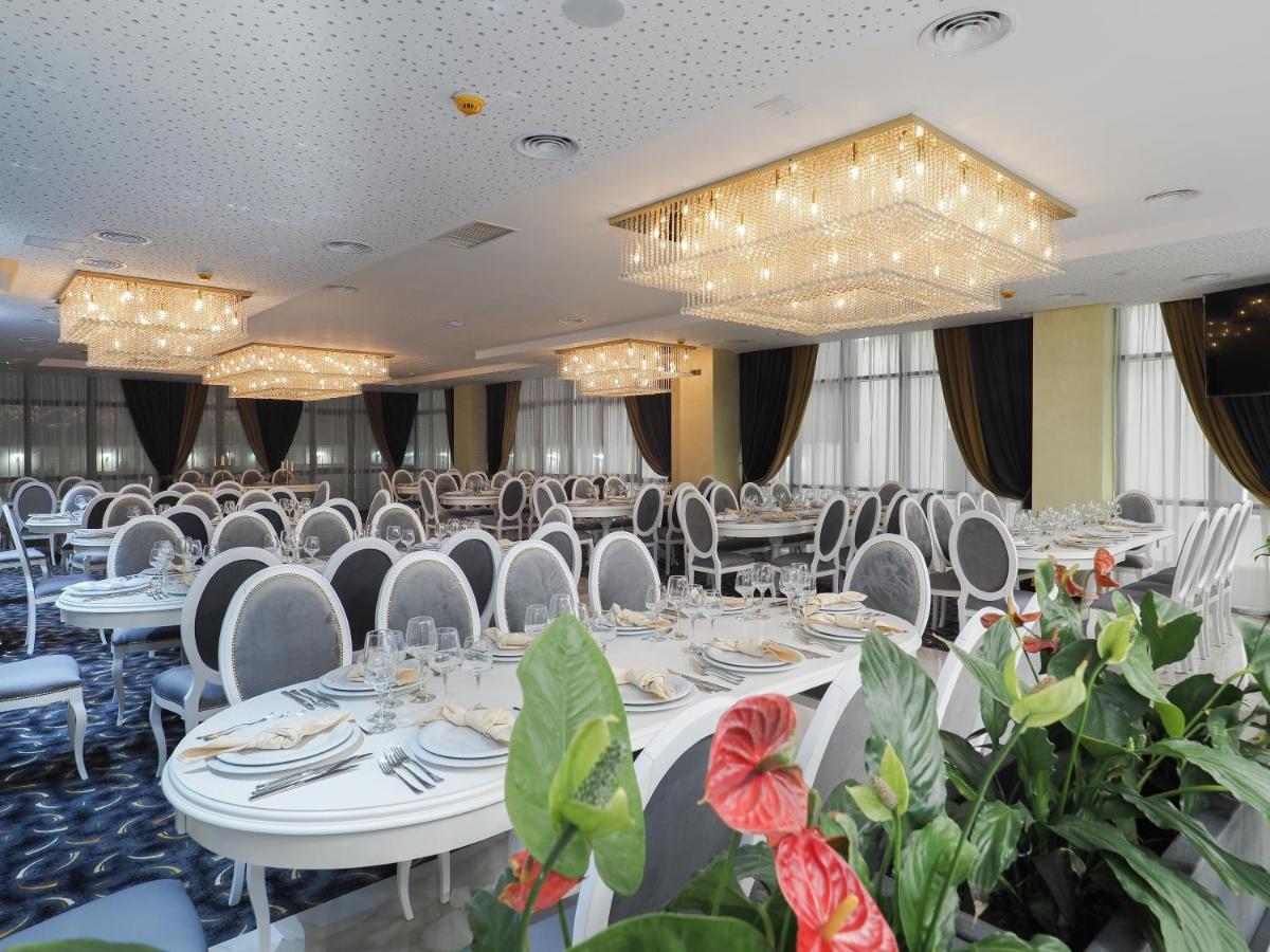 Hotel Anastasia 시비우 외부 사진