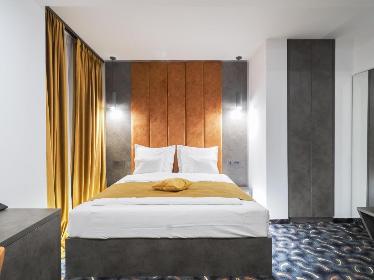 Hotel Anastasia 시비우 외부 사진