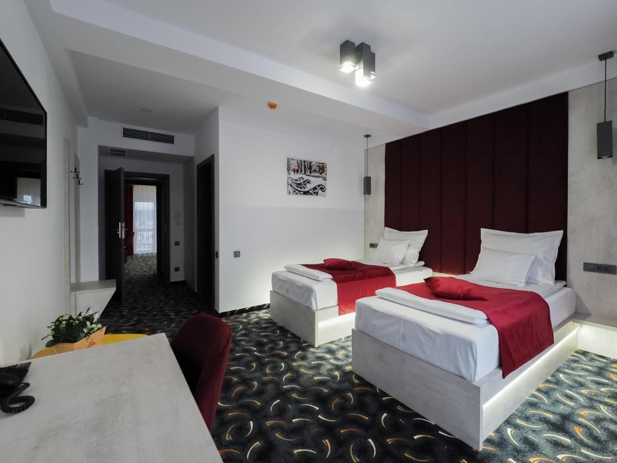 Hotel Anastasia 시비우 외부 사진