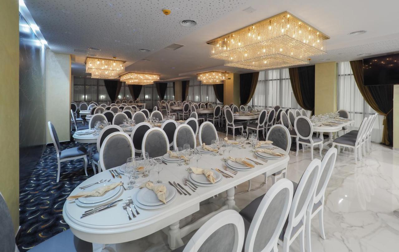 Hotel Anastasia 시비우 외부 사진