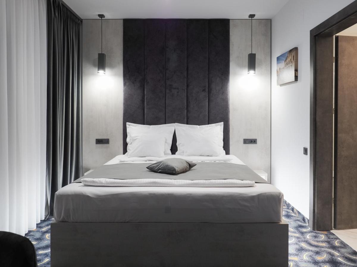 Hotel Anastasia 시비우 외부 사진
