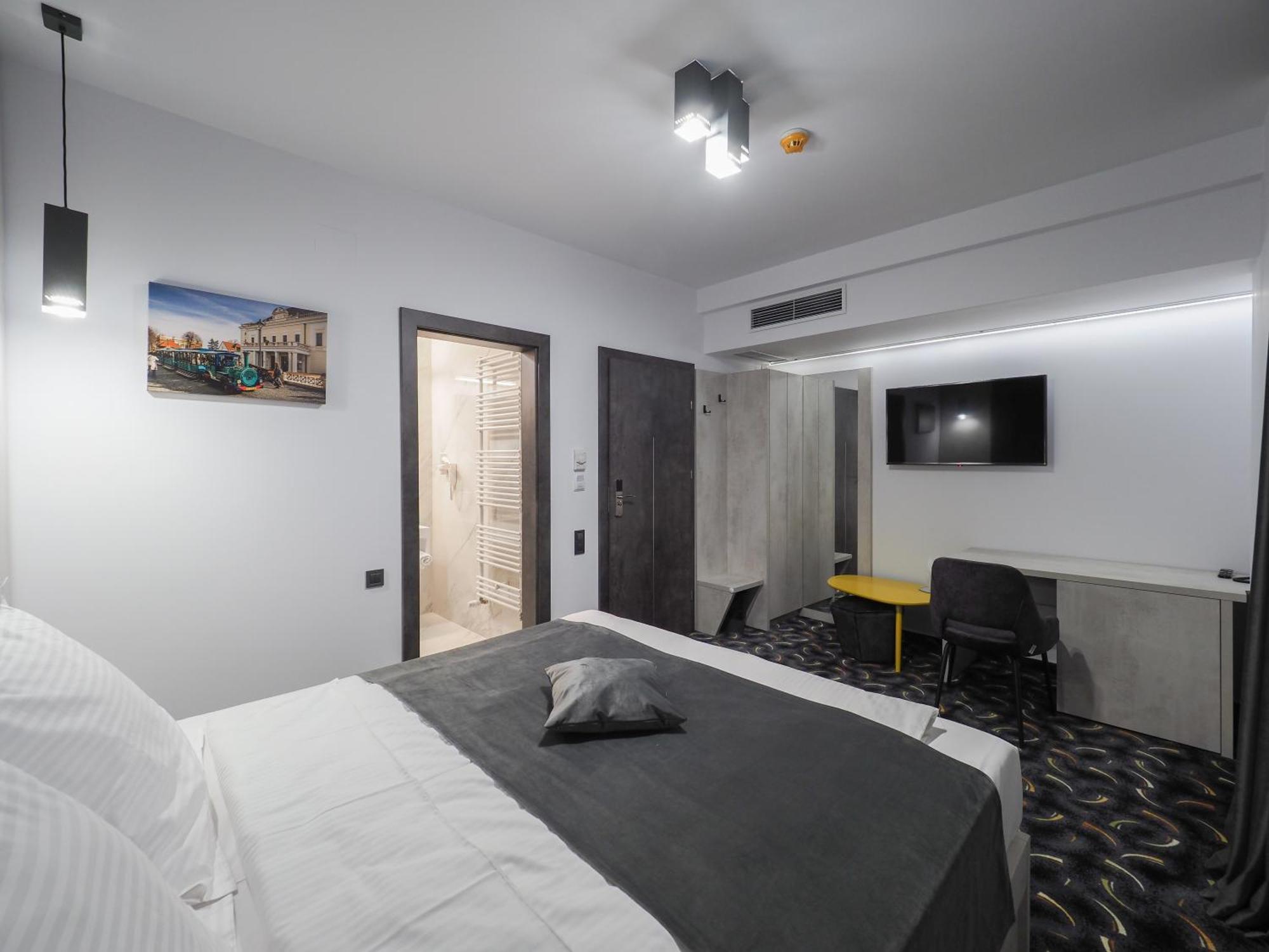 Hotel Anastasia 시비우 외부 사진