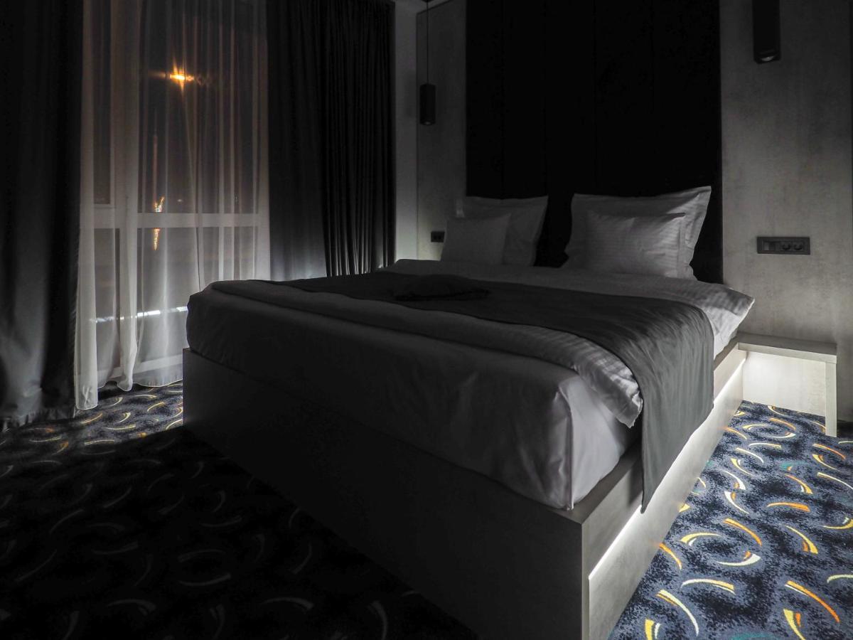 Hotel Anastasia 시비우 외부 사진