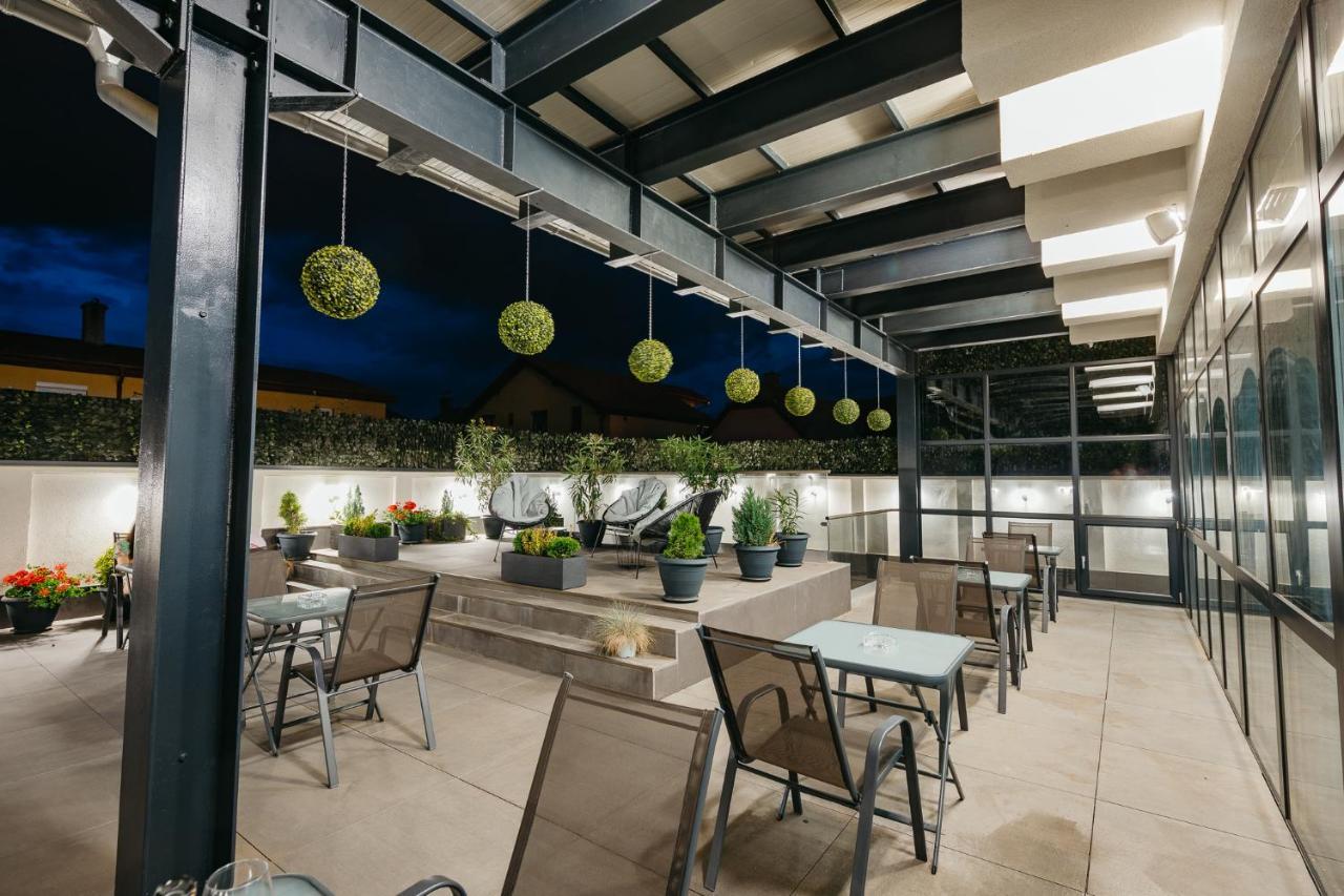Hotel Anastasia 시비우 외부 사진
