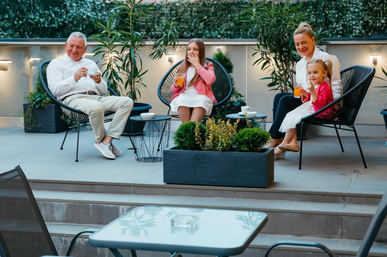 Hotel Anastasia 시비우 외부 사진